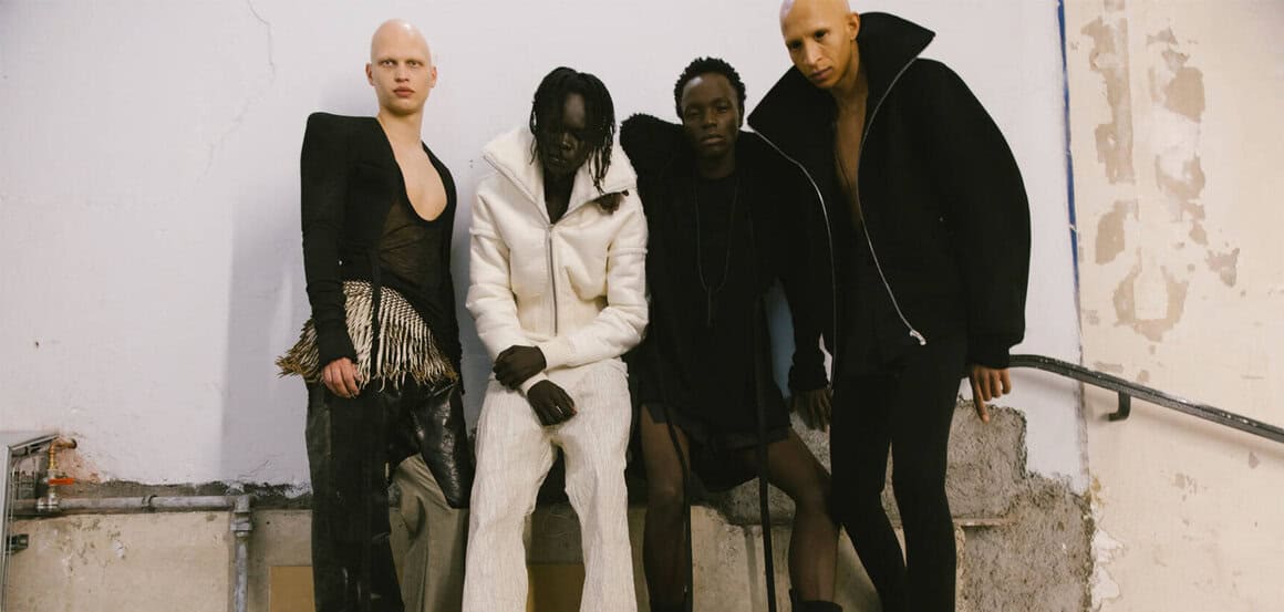 Rick Owens: Menswear AW25 - 10 Magazine USA